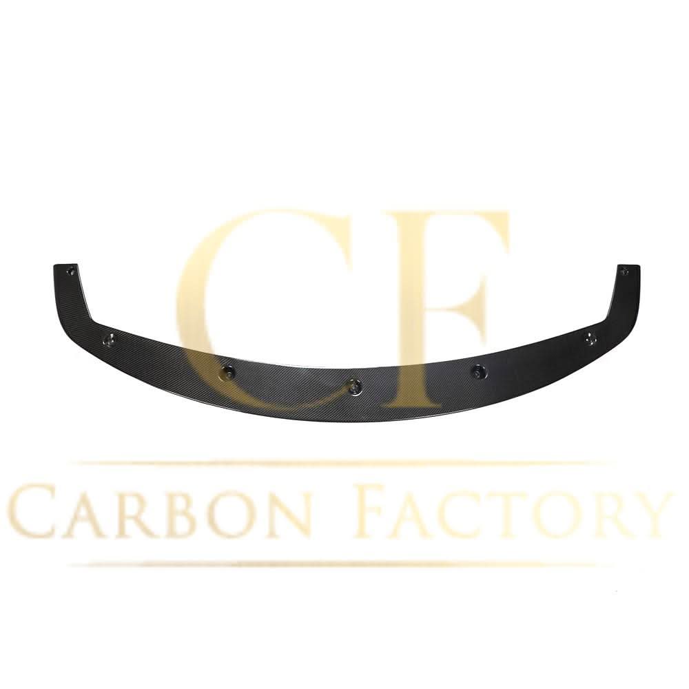 CS Style Carbon Fibre Front Splitter for BMW F87 M2 OG 16-18
