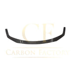 CS Style Carbon Fibre Front Splitter for BMW F87 M2C Competition 16-21