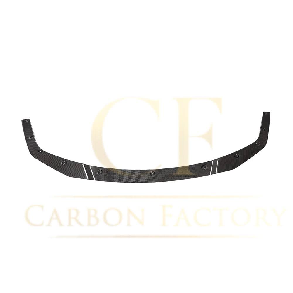 CS Style Carbon Fibre Front Splitter for BMW F87 M2C Competition 16-21