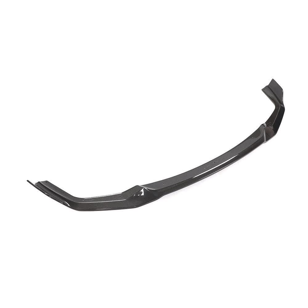 CS Style Carbon Fibre Front Splitter for BMW F87 M2C Competition 16-21