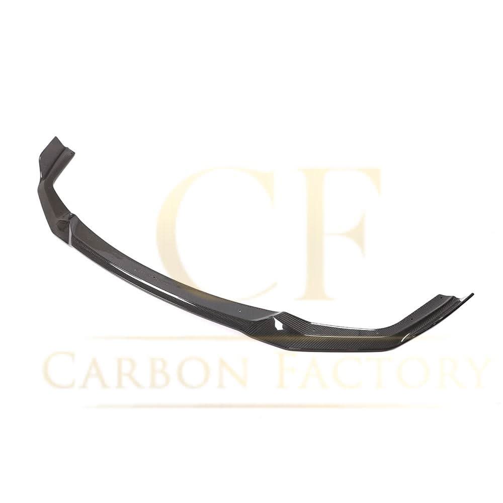 CS Style Carbon Fibre Front Splitter for BMW F87 M2C Competition 16-21