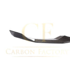 CS Style Carbon Fibre Front Splitter for BMW F87 M2C Competition 16-21