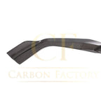 CS Style Carbon Fibre Front Splitter for BMW F87 M2C Competition 16-21