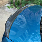 CS Style Pre-Preg Carbon Fibre Boot Spoiler for BMW 2 Series F22 F87
