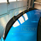 CS Style Pre-Preg Carbon Fibre Boot Spoiler for BMW 2 Series F22 F87