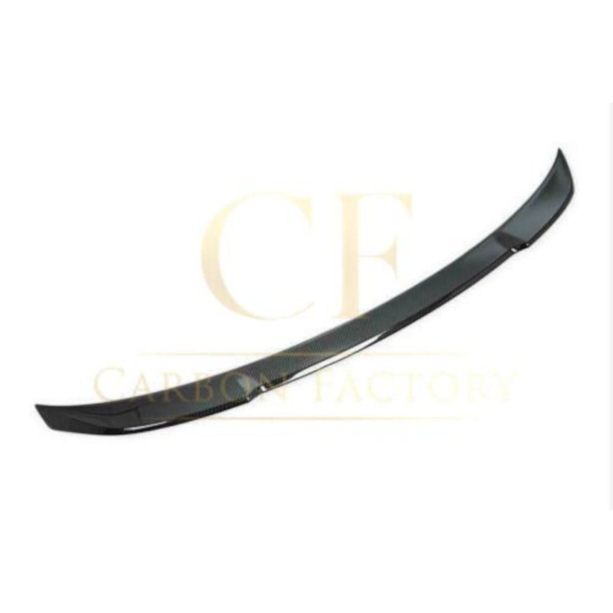 CS Style Pre-Preg Carbon Fibre Boot Spoiler for BMW 2 Series F22 F87