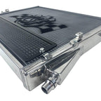 CSF Radiators BMW B58 Gen2 High Performance Heat Exchanger With Rock Guard For BMW G Series & Toyota Supra