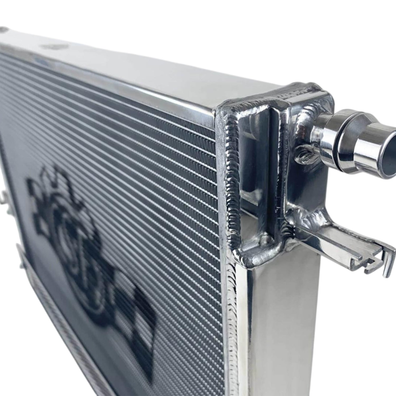 CSF Radiators BMW B58 Gen2 High Performance Heat Exchanger With Rock Guard For BMW G Series & Toyota Supra