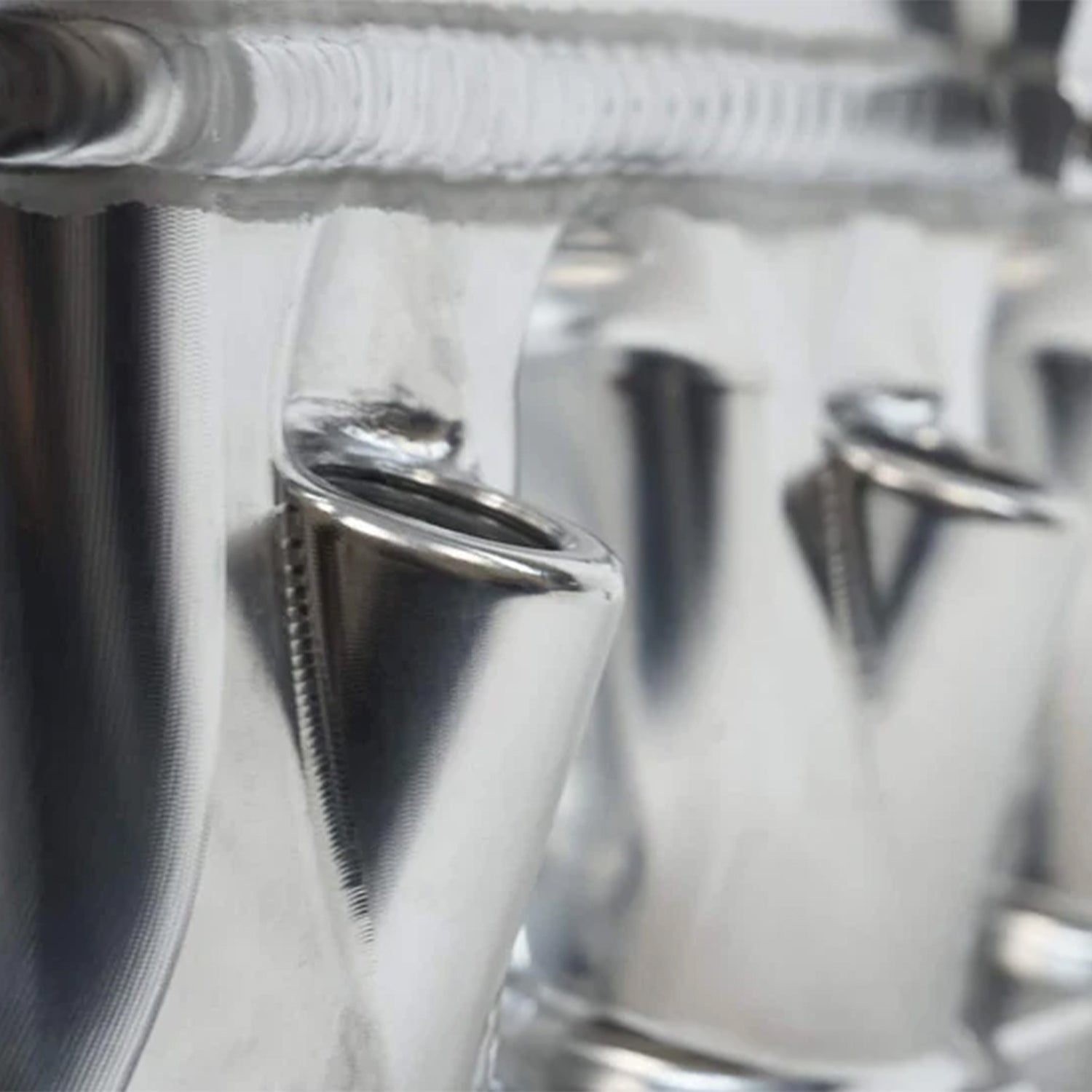 CSF BMW M2/M3/M4 S58 Charge Air Cooler Manifold (G80/G81/G82/G83/G87)