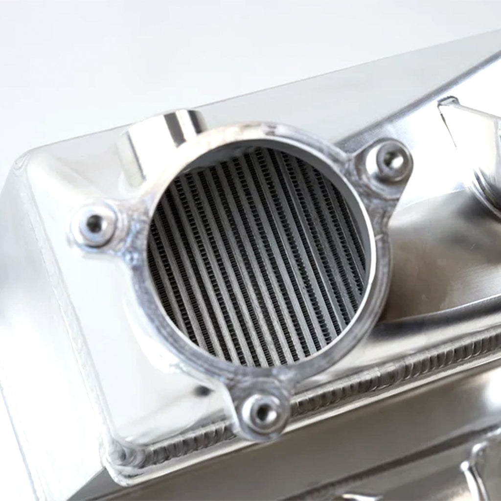 CSF BMW M2/M3/M4 S58 Charge Air Cooler Manifold (G80/G81/G82/G83/G87)