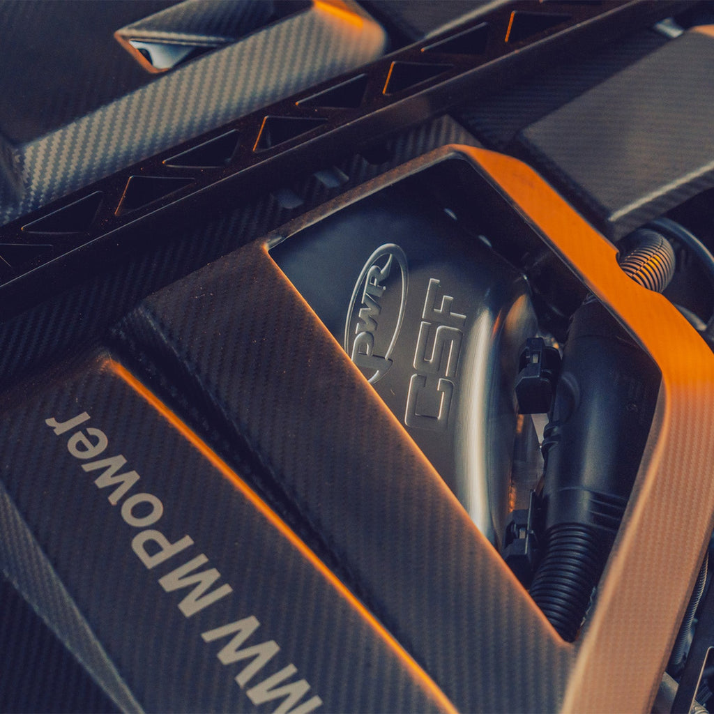 CSF BMW M2/M3/M4 S58 Charge Air Cooler Manifold (G80/G81/G82/G83/G87)