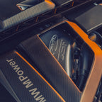 CSF BMW M2/M3/M4 S58 Charge Air Cooler Manifold (G80/G81/G82/G83/G87)