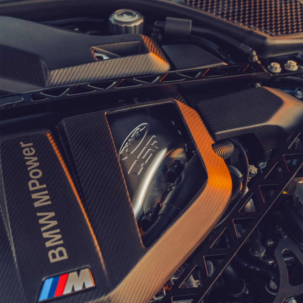 CSF BMW M2/M3/M4 S58 Charge Air Cooler Manifold (G80/G81/G82/G83/G87)