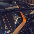 CSF BMW M2/M3/M4 S58 Charge Air Cooler Manifold (G80/G81/G82/G83/G87)