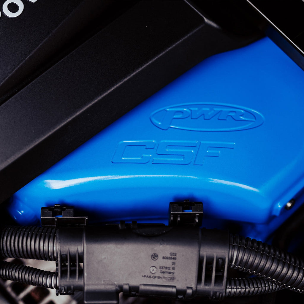 CSF BMW M2/M3/M4 S58 Charge Air Cooler Manifold (G80/G81/G82/G83/G87)