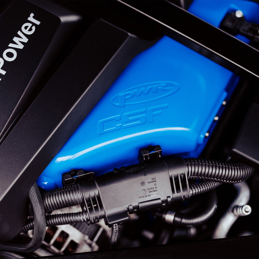 CSF BMW M2/M3/M4 S58 Charge Air Cooler Manifold (G80/G81/G82/G83/G87)