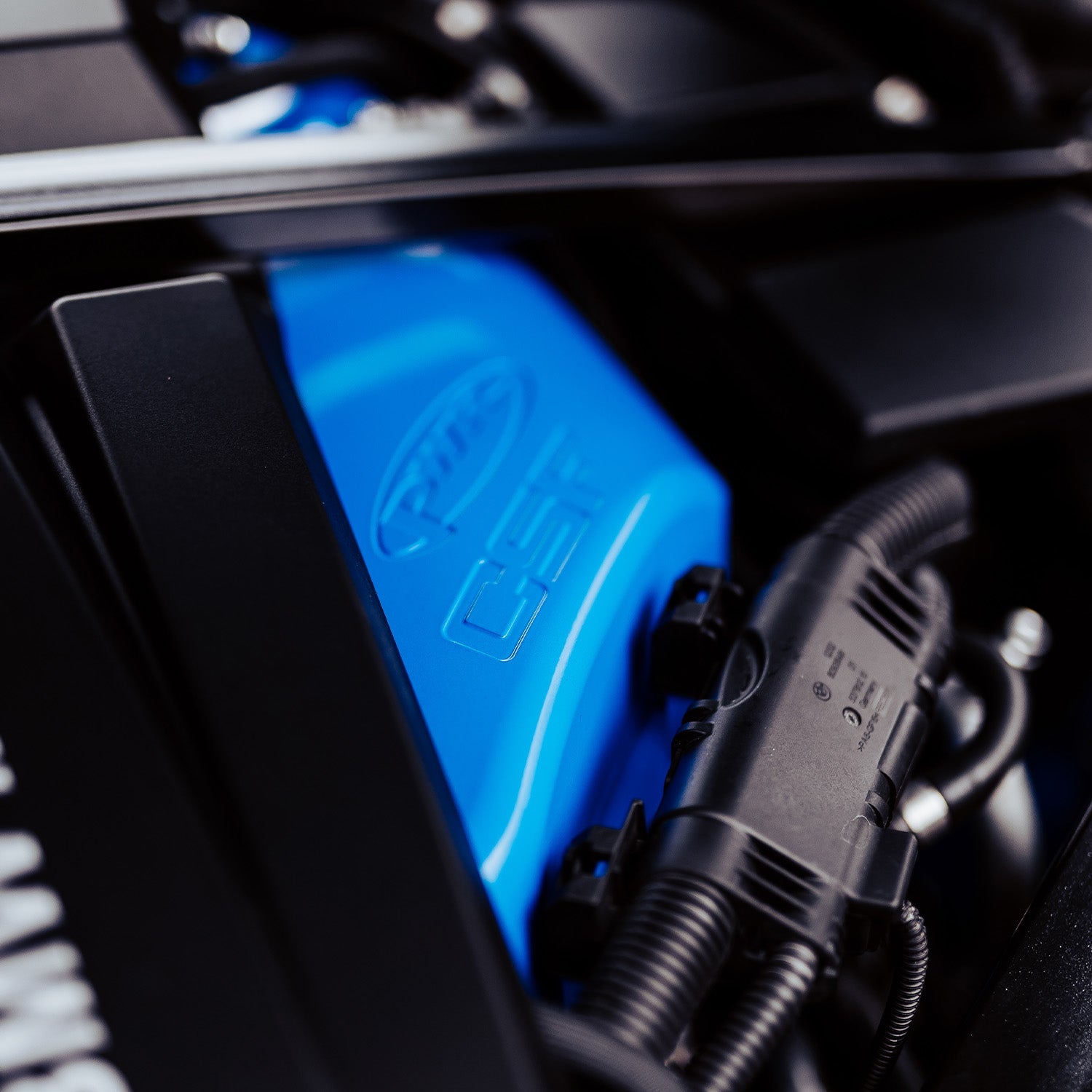 CSF BMW M2/M3/M4 S58 Charge Air Cooler Manifold (G80/G81/G82/G83/G87)