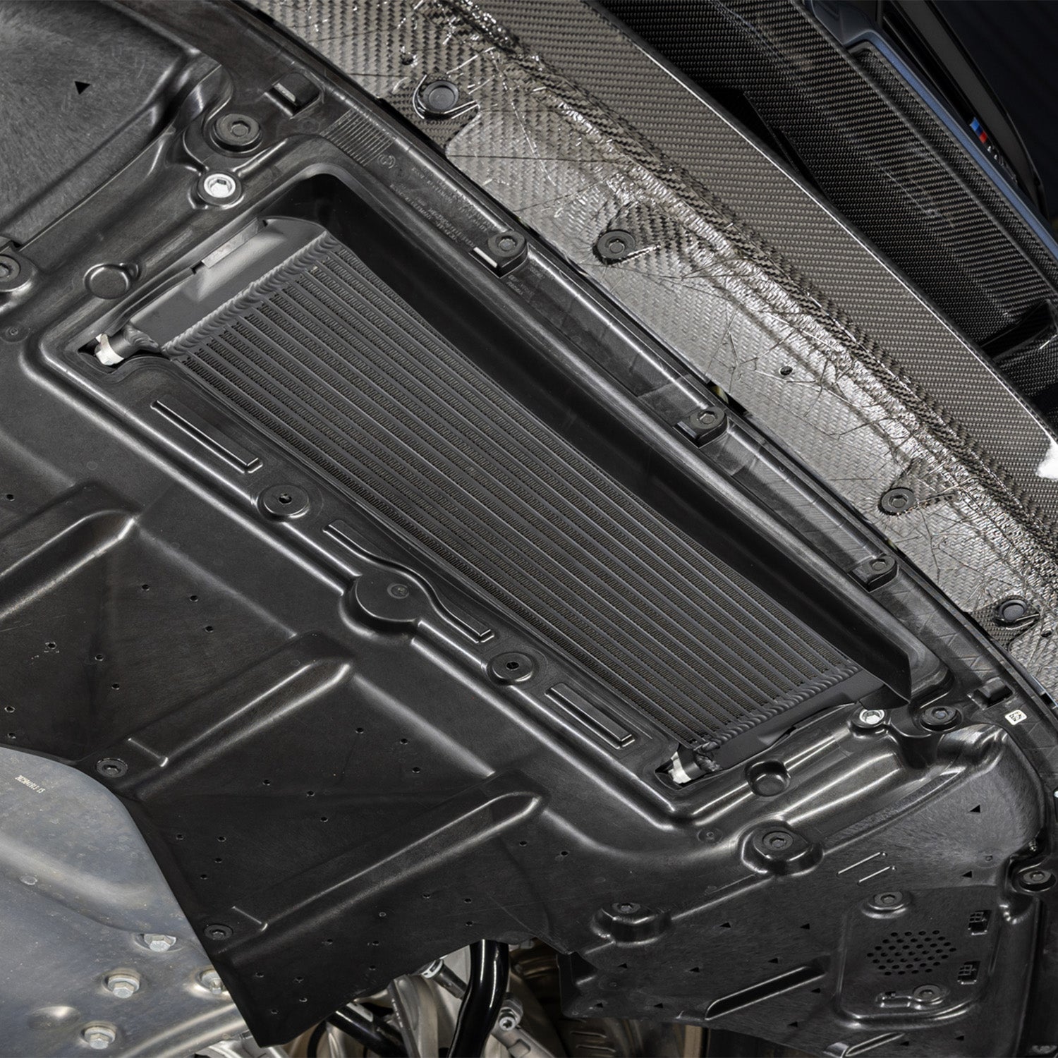 CSF Radiators BMW G90/G99 M5, F90 M5, F92 M8, F10 M & F12 M6 High Performance Engine Oil Cooler