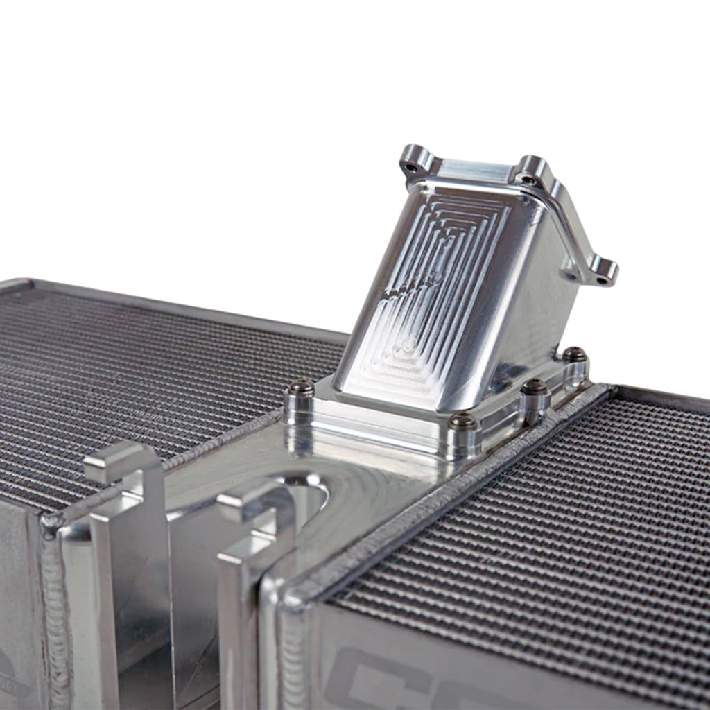 CSF Porsche 911 Turbo/Turbo S Intercooler Set (992)