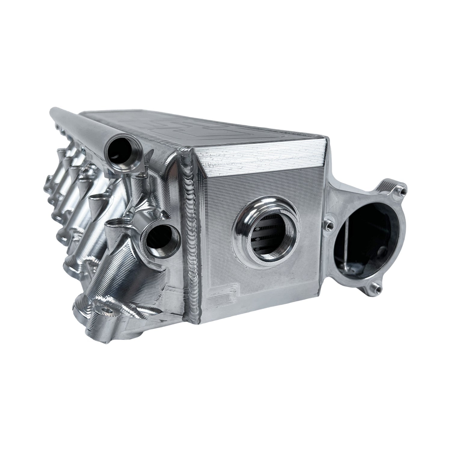 CSF Race X B58 Gen2 Charge Air Cooler Manifold (G20 M340i, G42 M240i, Toyota GR Supra & more)