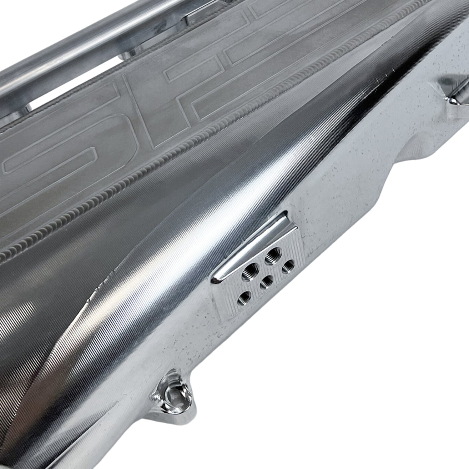 CSF Race X B58 Gen2 Charge Air Cooler Manifold (G20 M340i, G42 M240i, Toyota GR Supra & more)