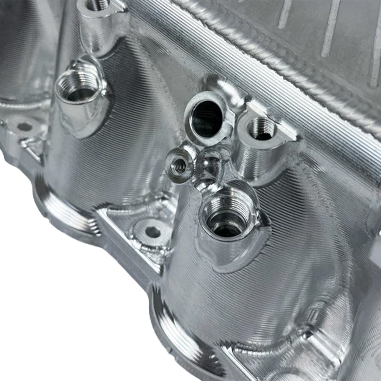 CSF B58 Gen1 Charge Air Cooler Manifold (F2X M140i, M240i, F3X 340i, 440i & more)