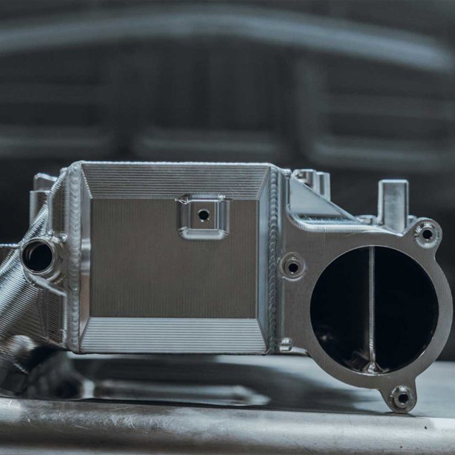 CSF B58 Gen2 Charge Air Cooler Manifold (G20 340i, G22 440i, G42 M240i & more)
