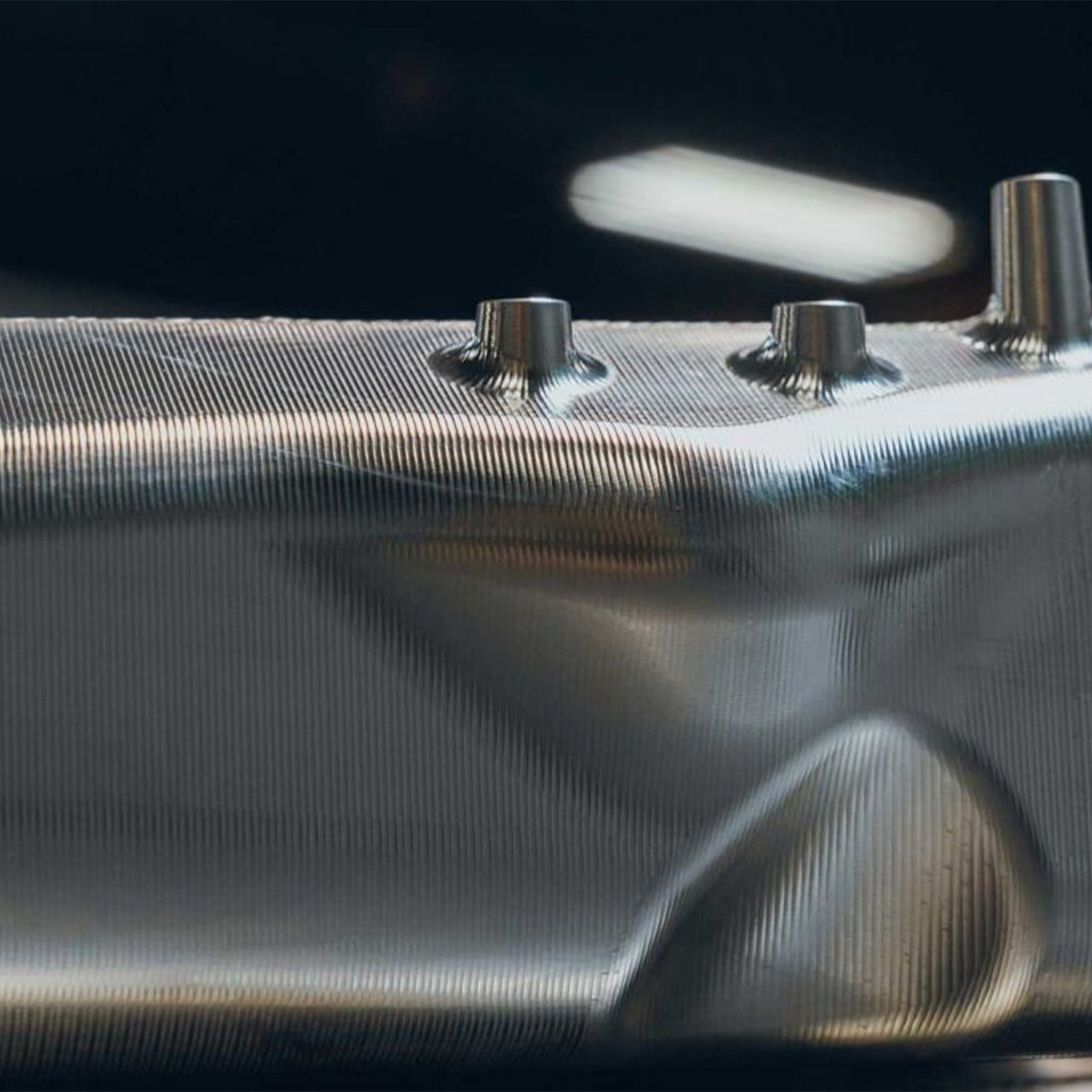 CSF B58 Gen2 Charge Air Cooler Manifold (G20 340i, G22 440i, G42 M240i & more)