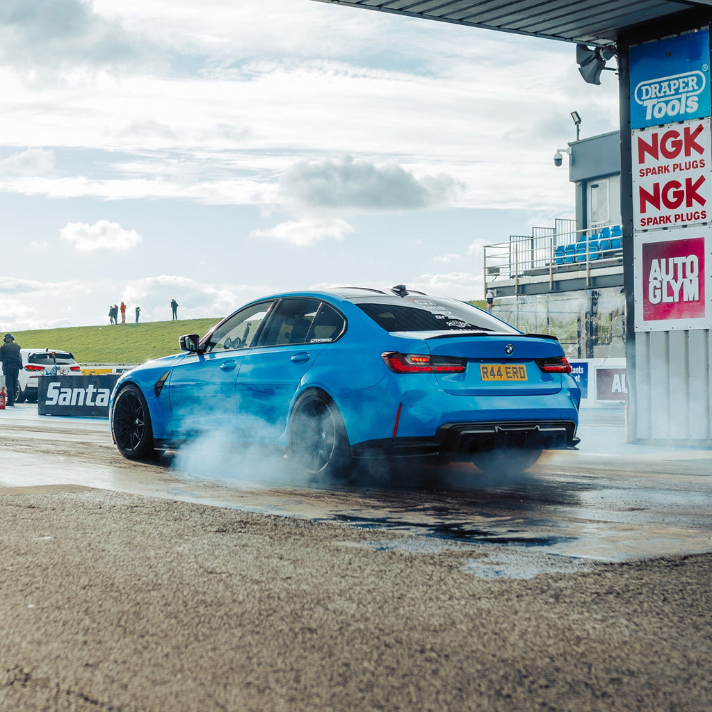 CSF Radiators BMW M2/M3/M4 S58 Front Mount Heat Exchanger (G80/G81/G82/G83/G87)