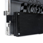 CSF BMW M2/M3/M4 S58 ZF8 Transmission Oil Cooler With Rock Guard (G80/G81/G82/G83/G87)