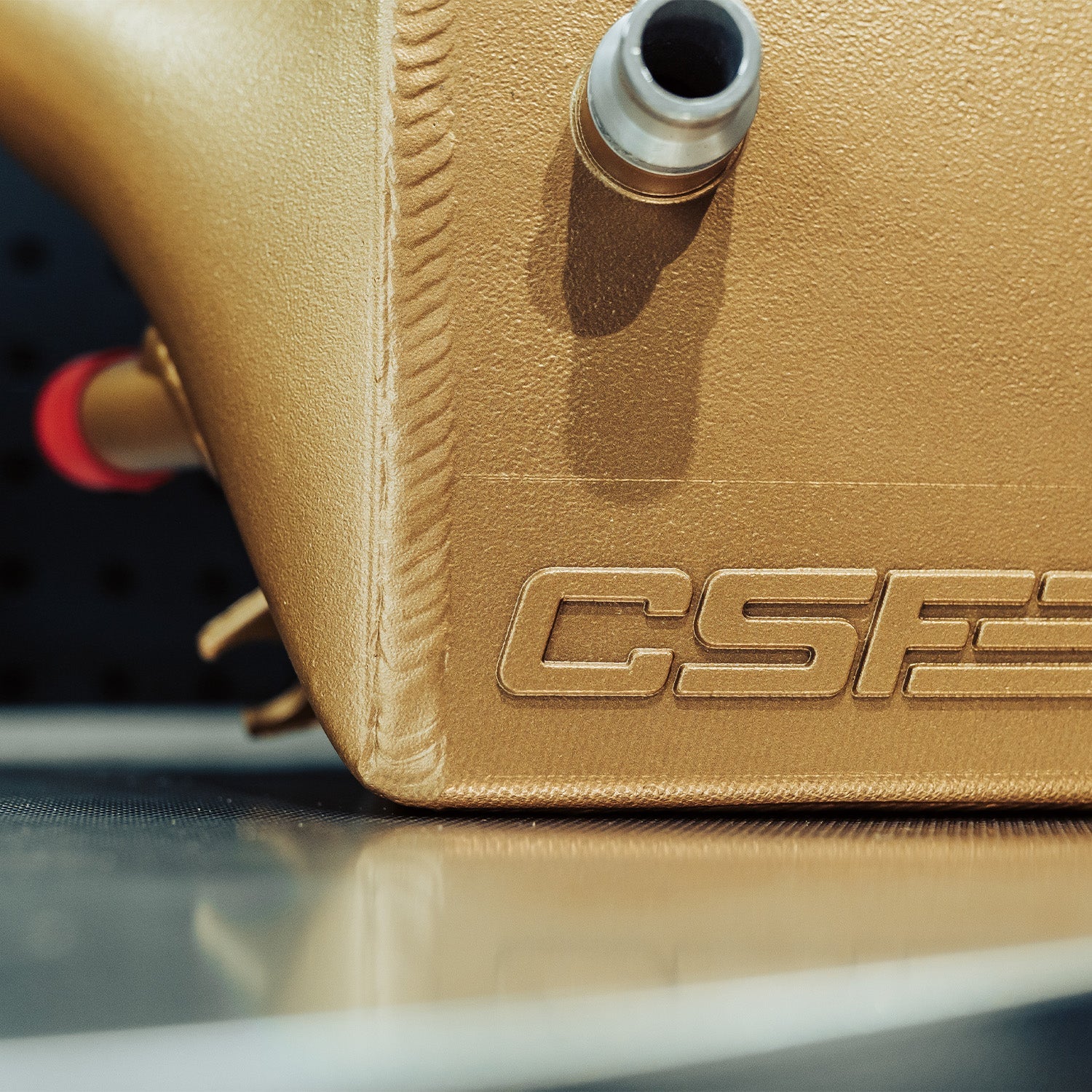 CSF Radiators BMW G90 & G99 M5 S68 High Performance Charge Air Coolers