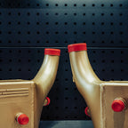 CSF Radiators BMW G90 & G99 M5 S68 High Performance Charge Air Coolers