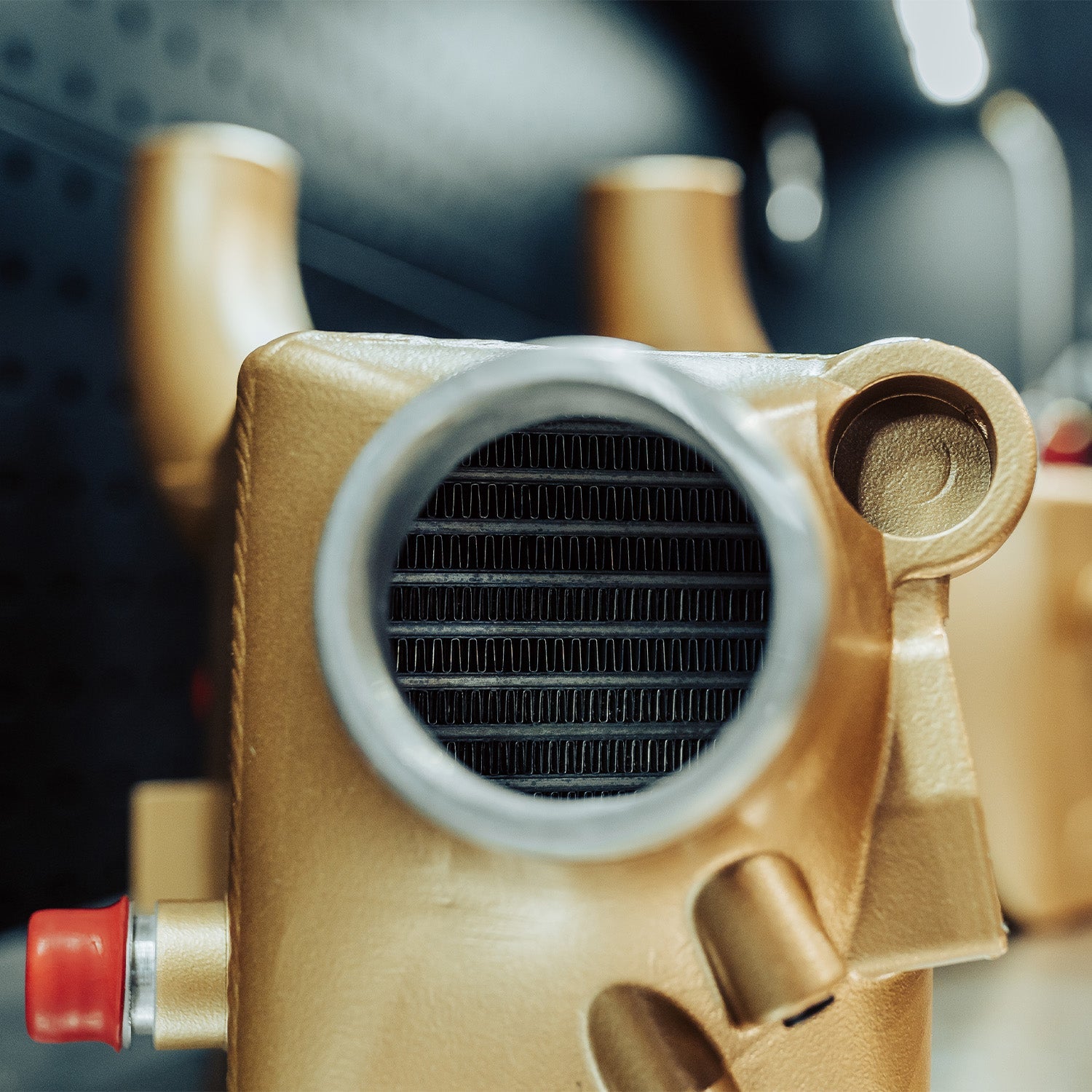 CSF Radiators BMW G90 & G99 M5 S68 High Performance Charge Air Coolers