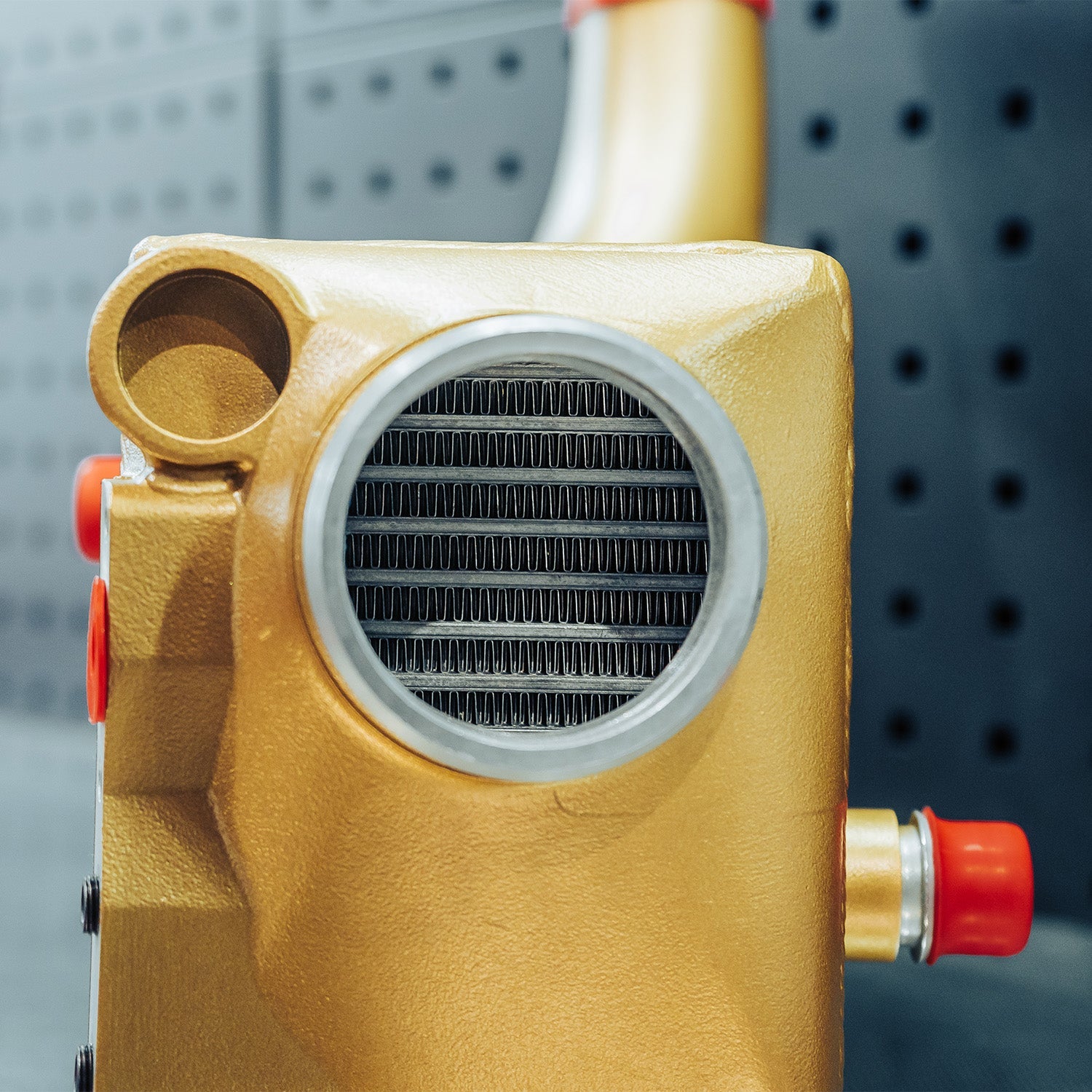 CSF Radiators BMW G90 & G99 M5 S68 High Performance Charge Air Coolers