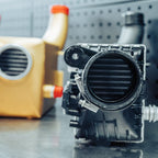 CSF Radiators BMW G90 & G99 M5 S68 High Performance Charge Air Coolers