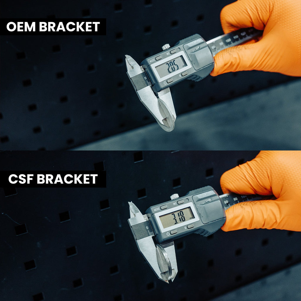 CSF Radiators BMW G90 & G99 M5 S68 High Performance Charge Air Coolers