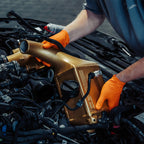 CSF Radiators BMW G90 & G99 M5 S68 High Performance Charge Air Coolers