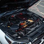 CSF Radiators BMW G90 & G99 M5 S68 High Performance Charge Air Coolers