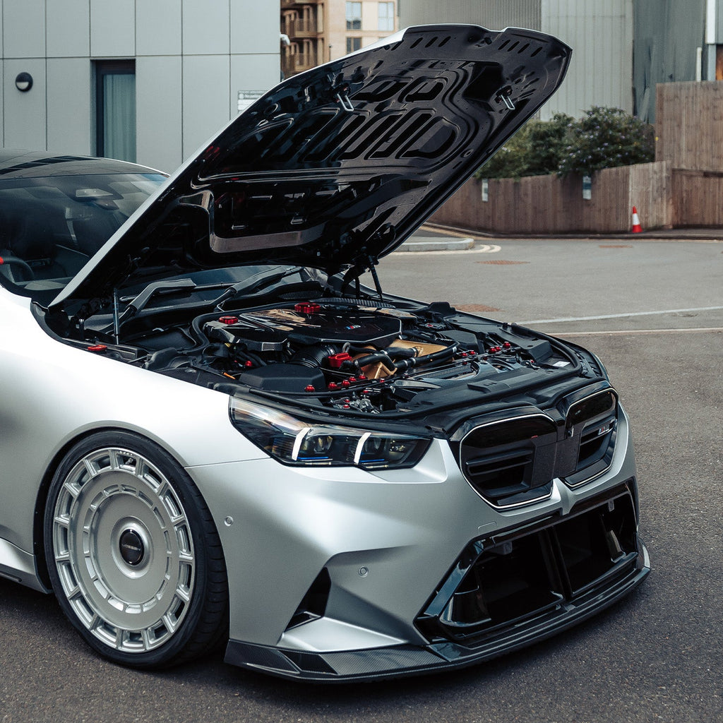 CSF Radiators BMW G90 & G99 M5 S68 High Performance Charge Air Coolers