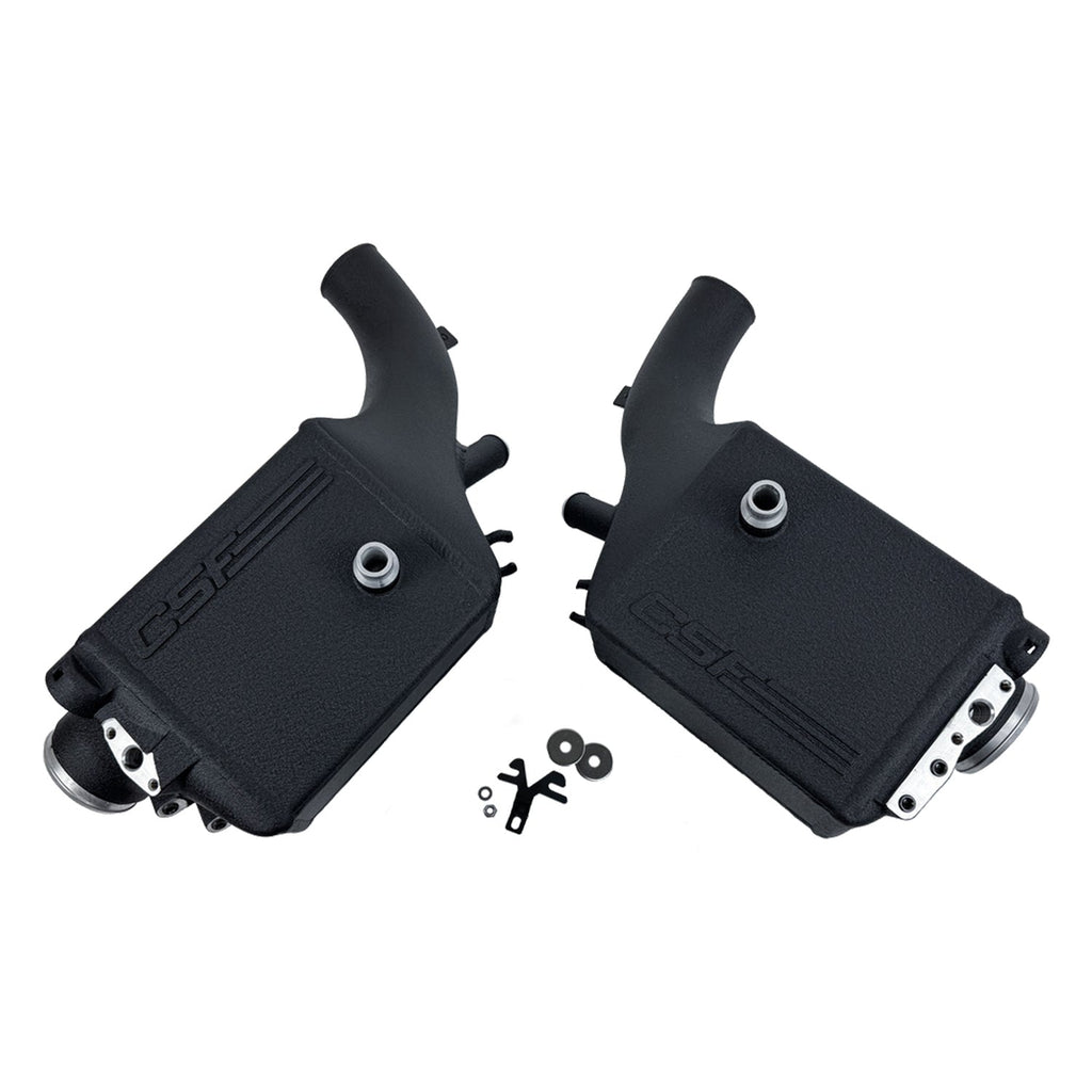 CSF Radiators BMW G90 & G99 M5 S68 High Performance Charge Air Coolers