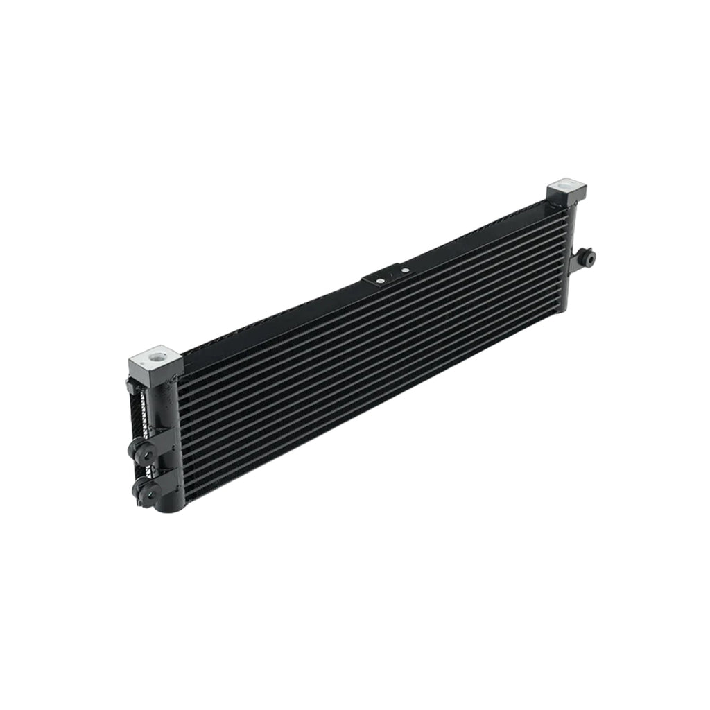 CSF BMW M2/M3/M4 S55 Engine Oil Cooler w/ Rock Guard (F80/F82/F83/F87C)