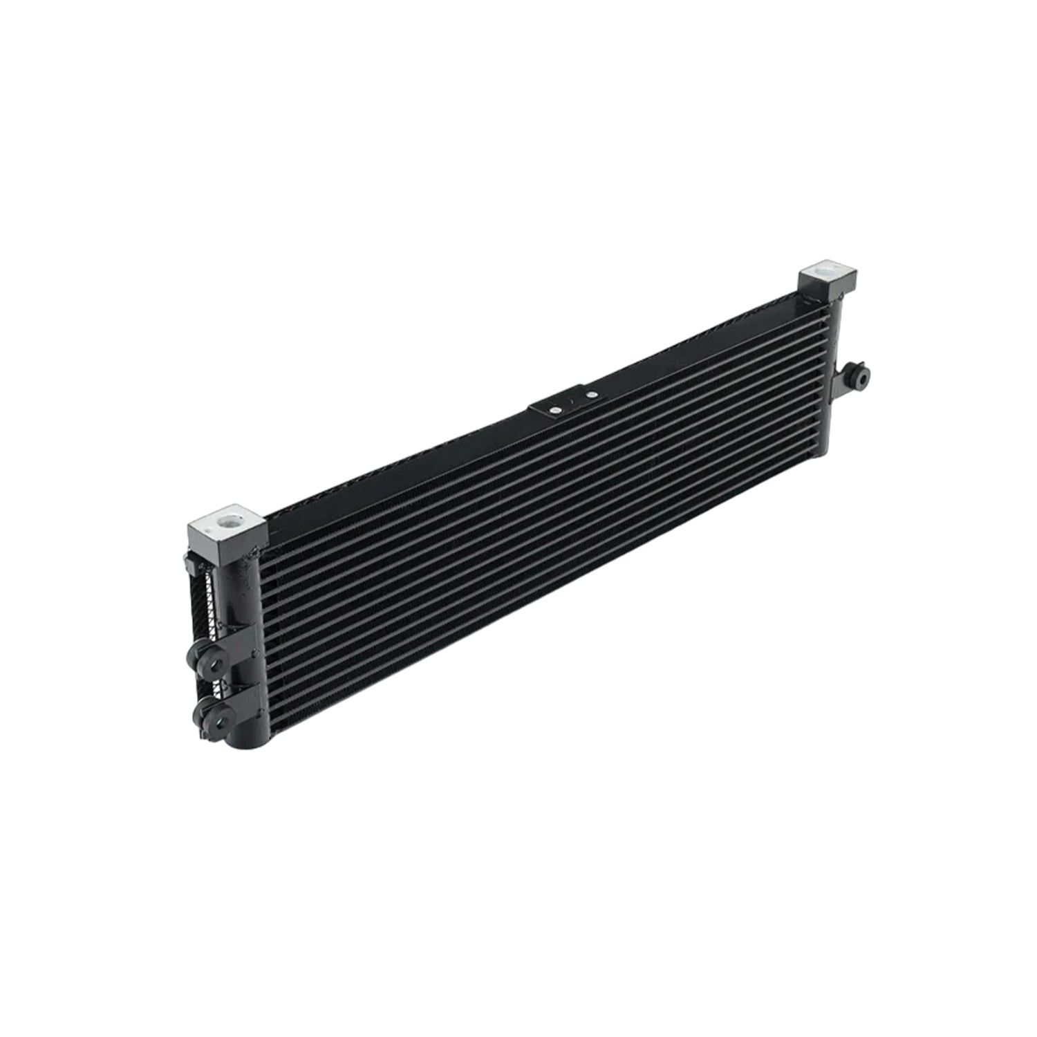 CSF BMW M2/M3/M4 S55 Engine Oil Cooler w/ Rock Guard (F80/F82/F83/F87C)