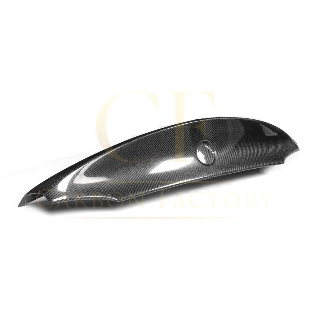 CSL Style Carbon Fibre Boot Spoiler for BMW 3 Series E90 Saloon inc M3 05-08