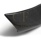 CSL Style Carbon Fibre Boot Spoiler for BMW 3 Series E90 Saloon inc M3 05-08