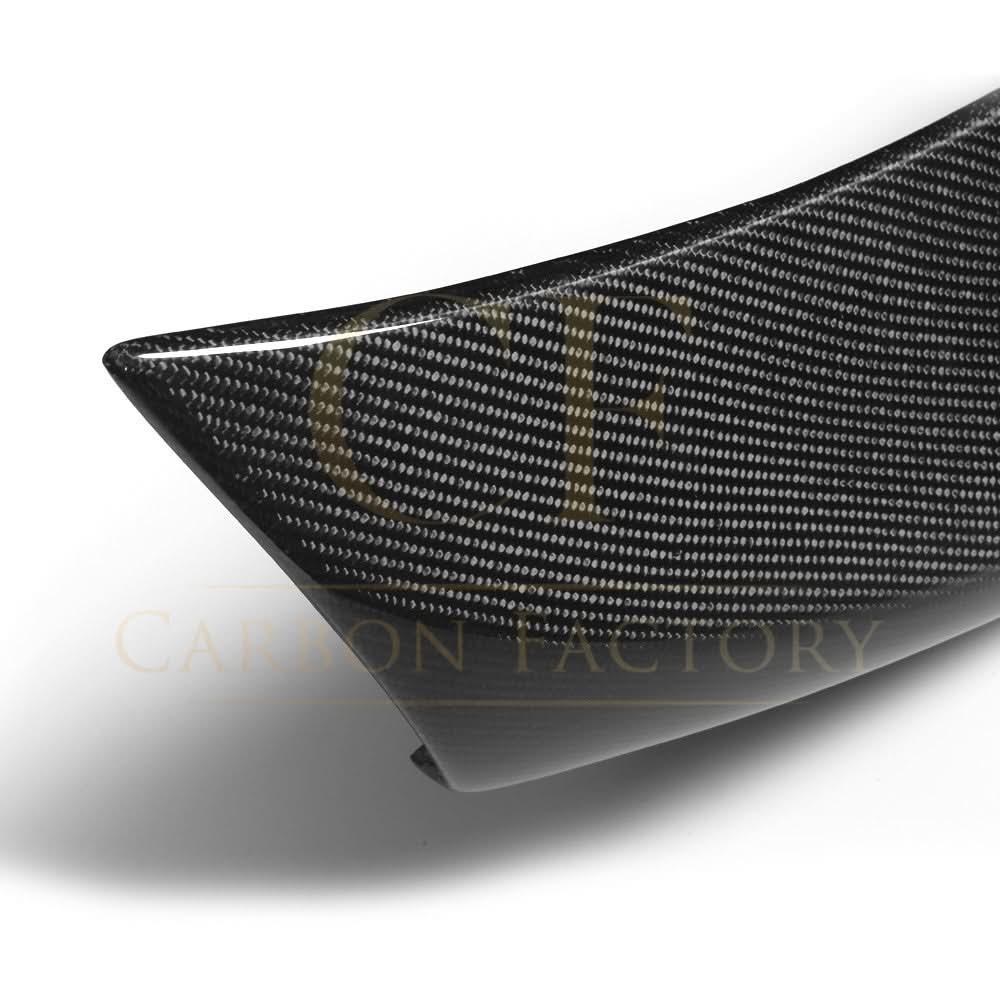 CSL Style Carbon Fibre Boot Spoiler for BMW 3 Series E90 Saloon inc M3 05-08