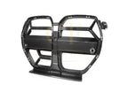 CSL Style Pre-Preg Carbon Fibre Front Grille for BMW G80 G81 M3 G82 G83 M4 21-25