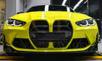 CSL Style Pre-Preg Carbon Fibre Front Grille for BMW G80 G81 M3 G82 G83 M4 21-25