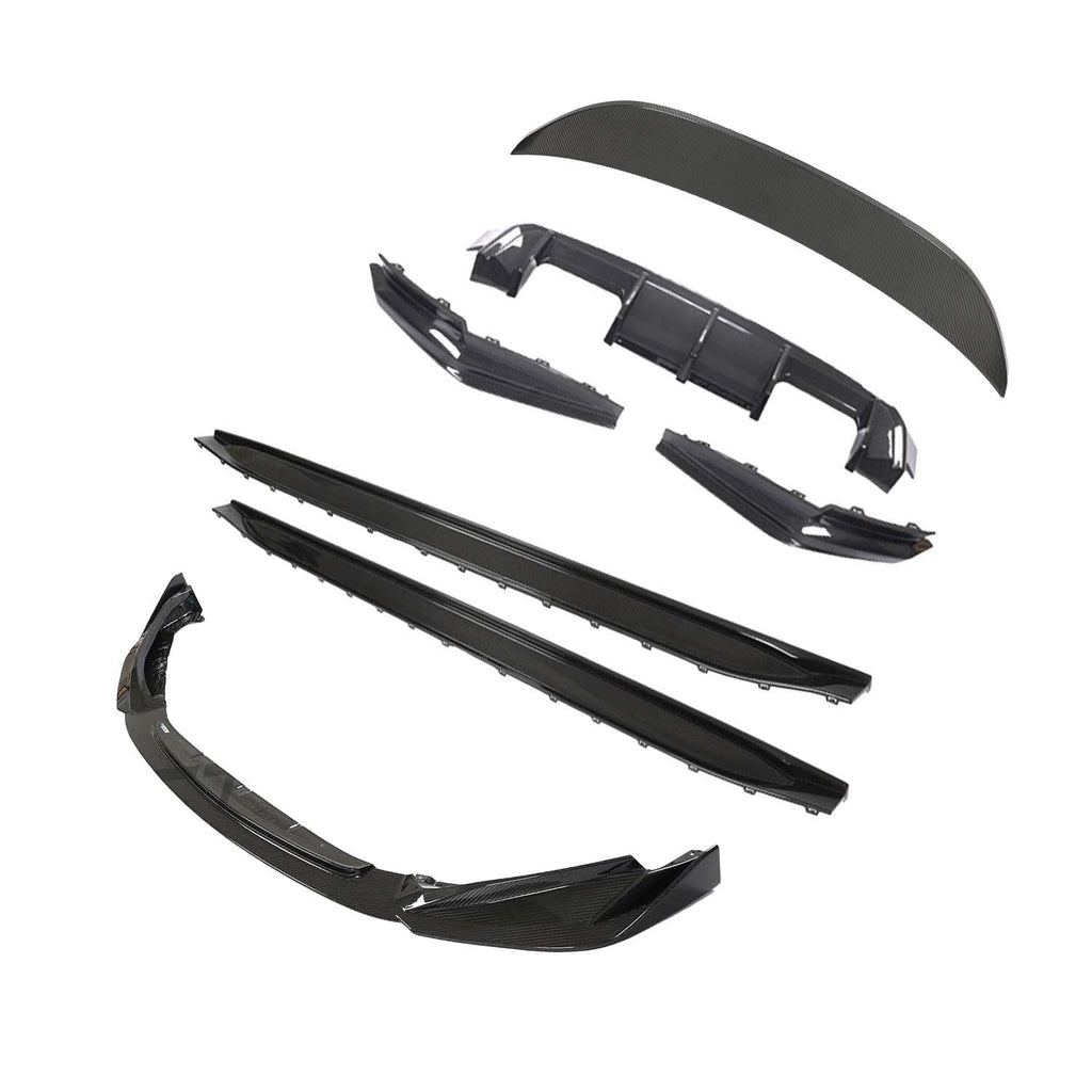 BMW G80 M3 FULL CARBON FIBRE KIT V15 - CT DESIGN