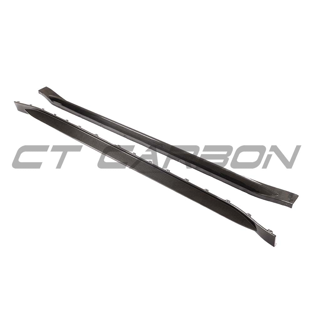 BMW G80 M3 FULL CARBON FIBRE KIT V6 - CT DESIGN