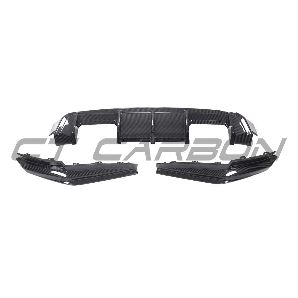 BMW G80 M3 FULL CARBON FIBRE KIT V11 - CT DESIGN